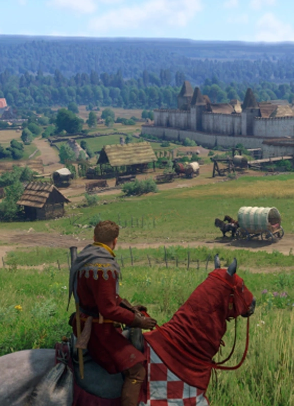 Симфония Кингдом Кам (Kingdom Come)
