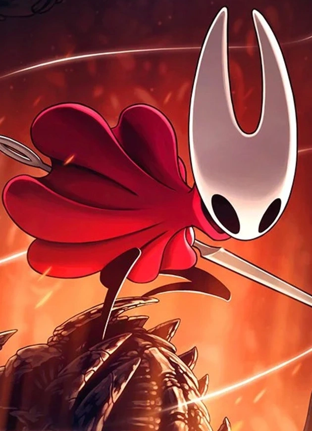 Симфония Холлоу Найт (Hollow Knight)