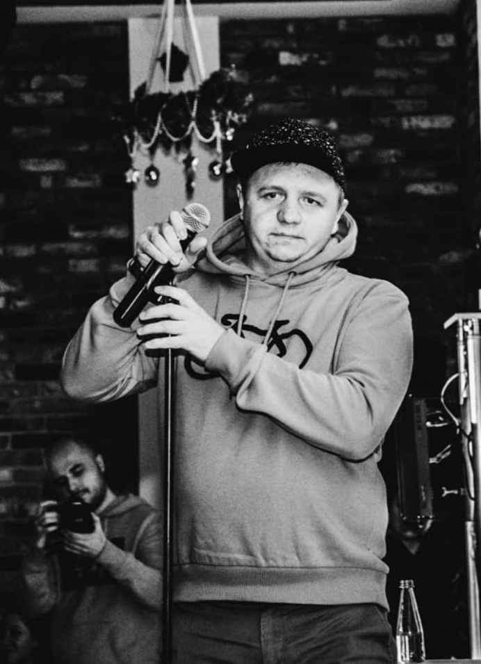 Максим Калашников