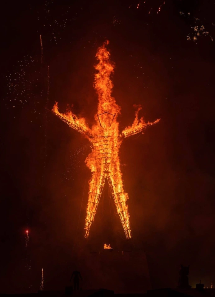 Сибирский Бёрнинг Мэн (Sибирский Burning Man)