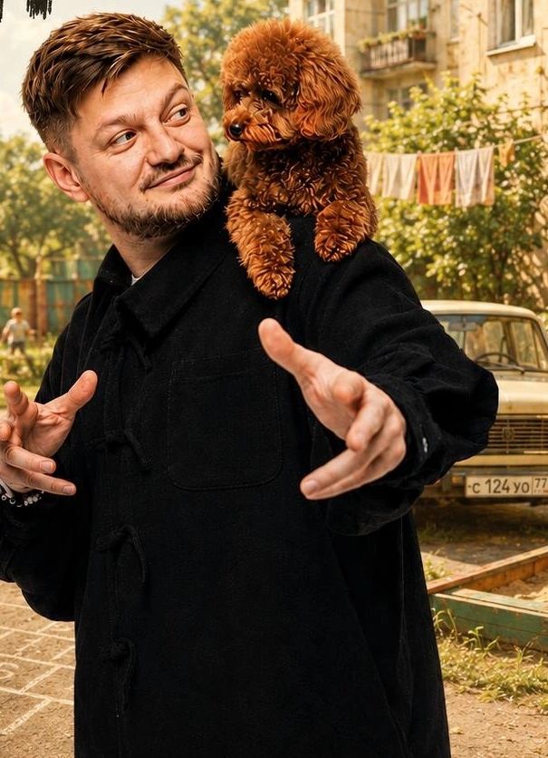 Алексей Жаров | 21:30