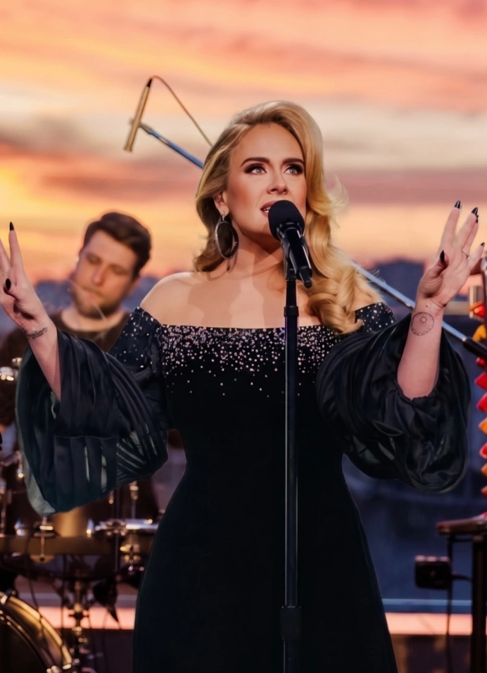 Трибьют-концерт Adele на Крыше