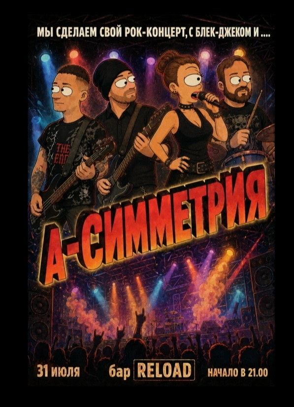 А-симметрия