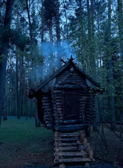 Ночь лесных духов
