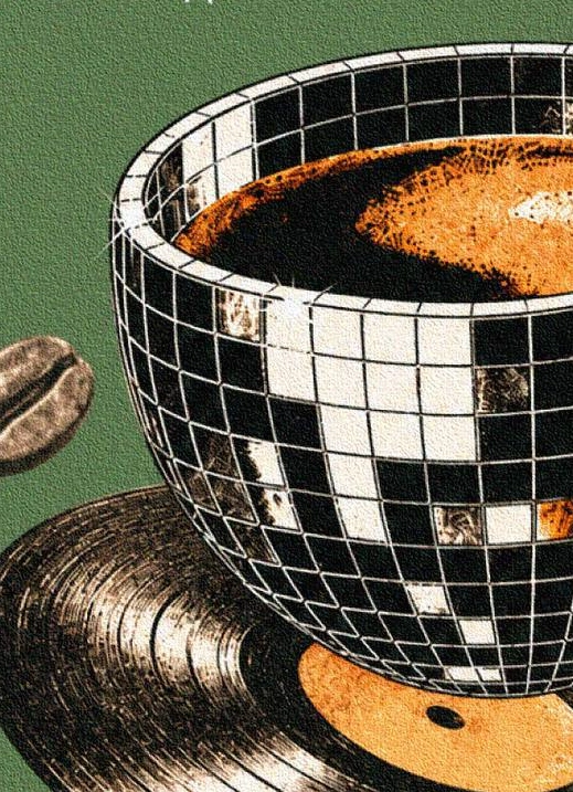 Кофе-рейв на Уктусской набережной