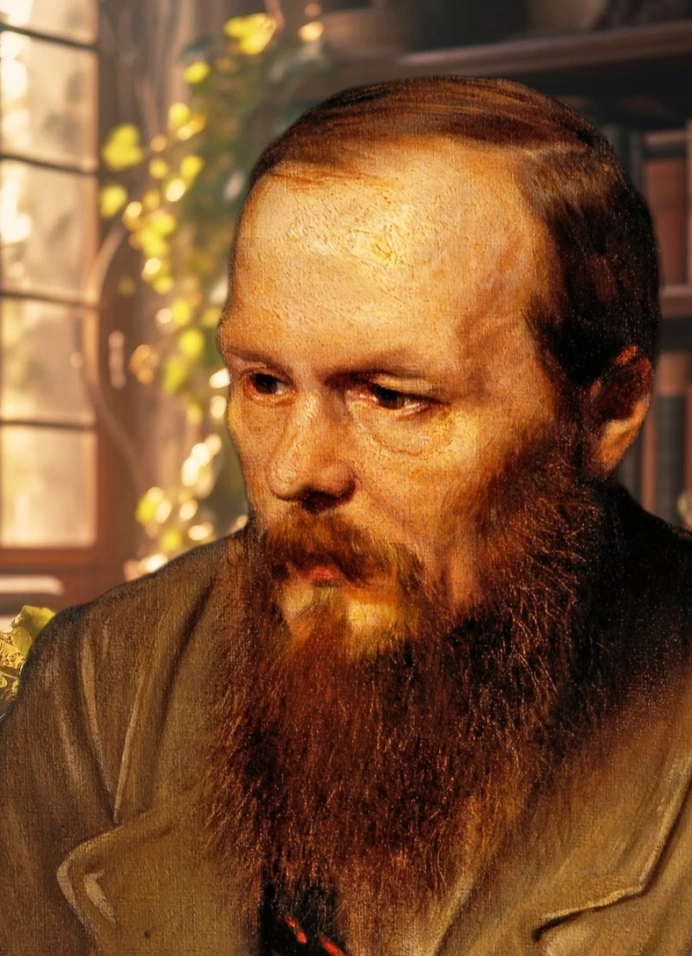 Ужин по-достоевски