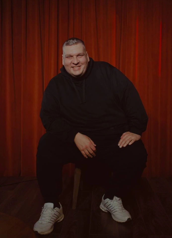 Паша Козырев