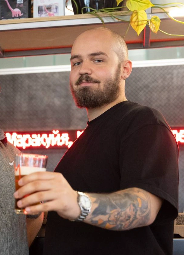 Экскурсия на завод Mosbrew
