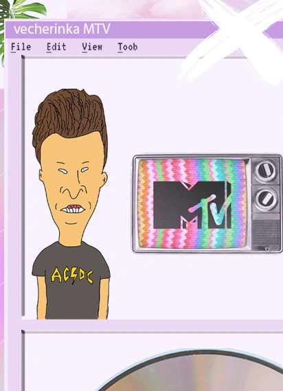 Вечеринка на MTV