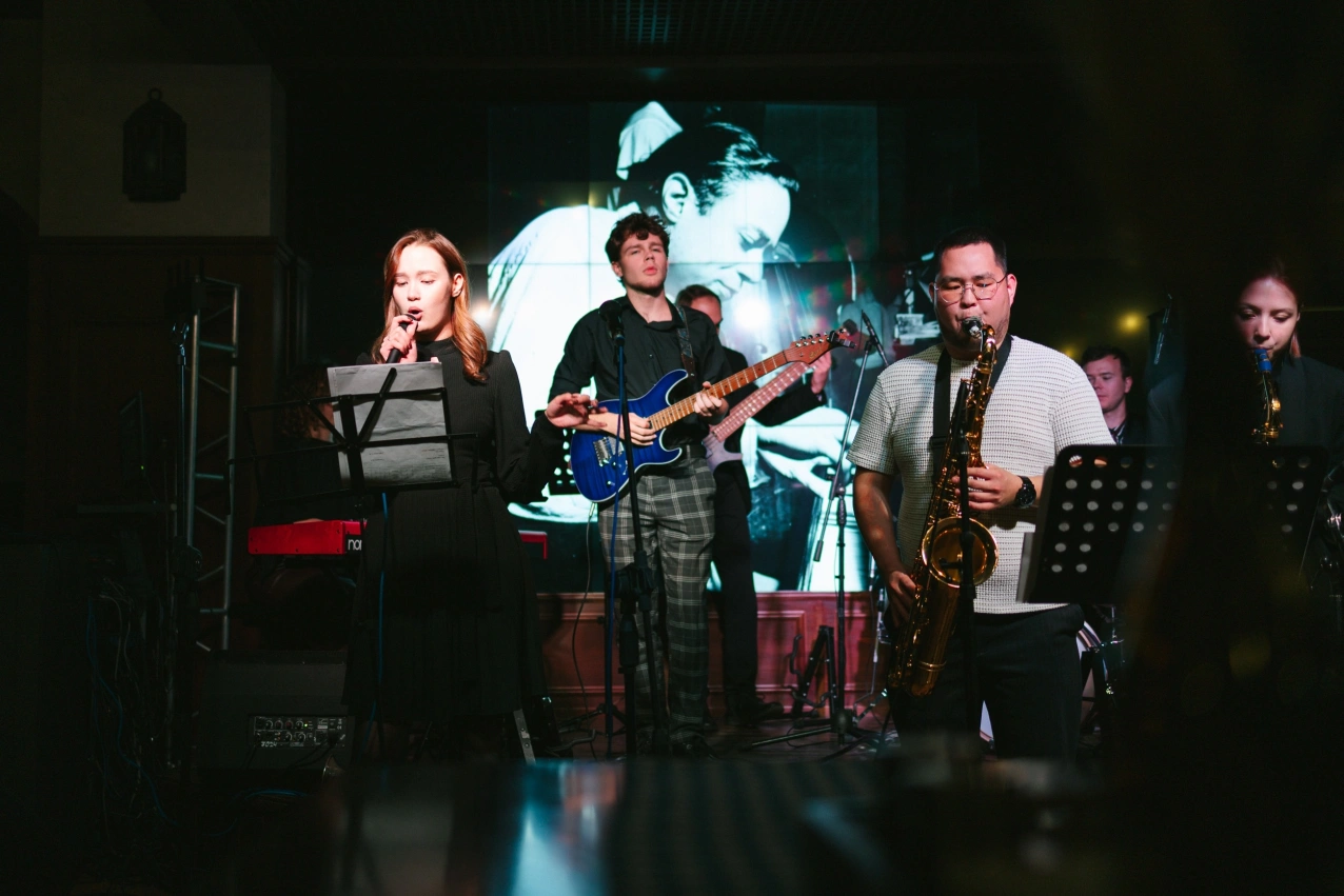 Джем сэйшн (Jam Session)