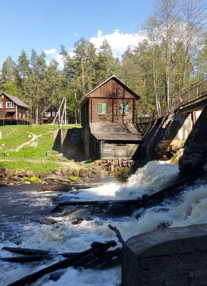 По тропам гряды: Берестовое и Дубовое озёра