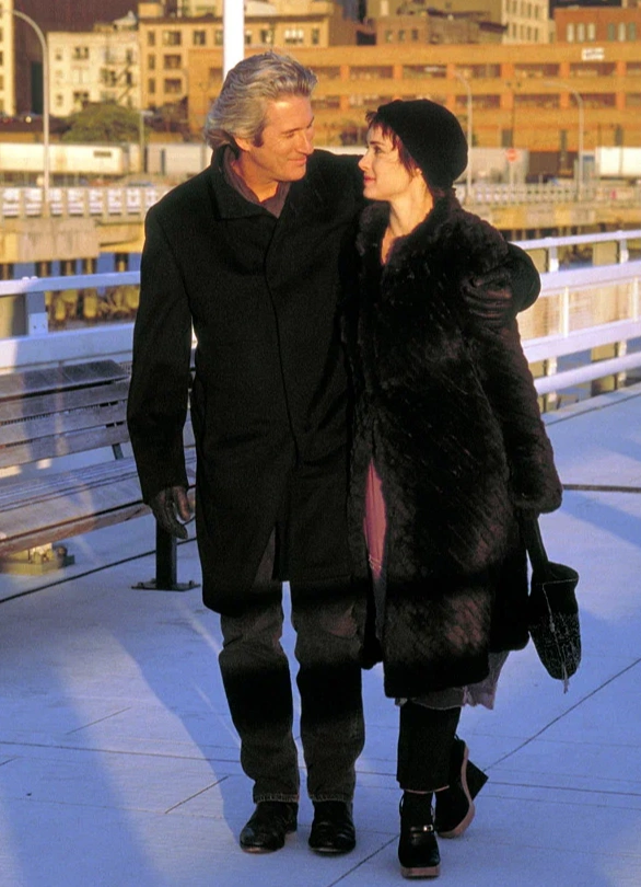 Осень в Нью-Йорке