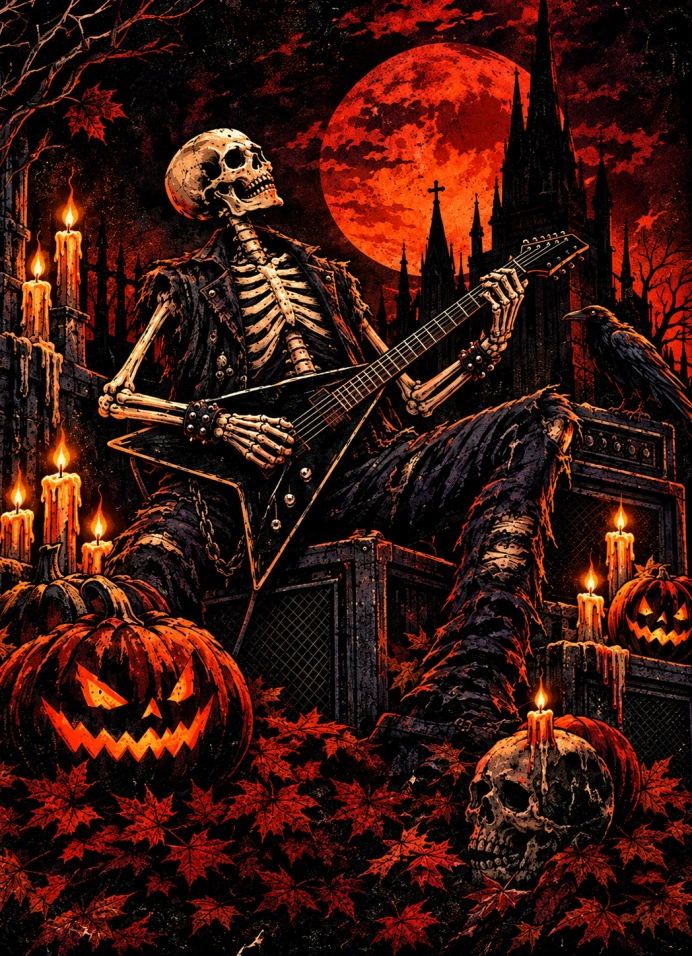 Хэллоуин