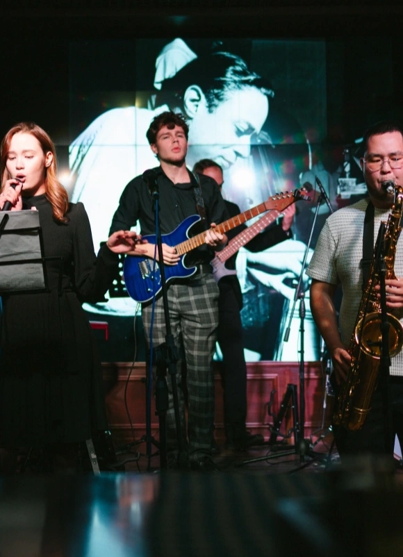 Джем сэйшн (Jam Session)